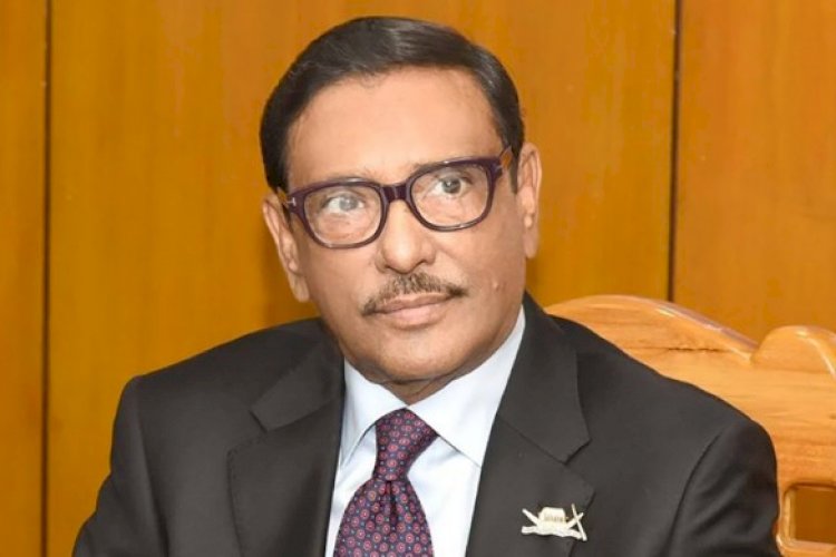 সীমান্ত সমস্যা নিয়ে বিএনপির কর্মসূচি লোক দেখানো : কাদের