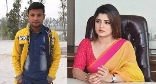শ্রাবন্তীকে বিয়ে করতে বগুড়ার রায়হানের চিঠি