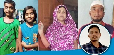 সাতক্ষীরায় একই পরিবারের ৪ জনকে হত্যা মামলার সিআইডির চার্জশীট দাখিল