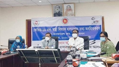 জানুয়ারিতে দেশে করোনার টিকা আসার সম্ভাবনা