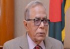 সততা ও নিষ্ঠার সাথে জনগণকে সেবা দিতে র‌্যাবের প্রতি আহ্বান রাষ্ট্রপতির