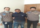 চাঞ্চল্যকর হামিদুল হক মেম্বার হত্যা মামলার প্রধান আসামী গ্রেফতার