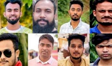 এমসির ছাত্রাবাসে গণধর্ষণ: ৮ আসামির বিরুদ্ধে আদালতে চার্জশিট