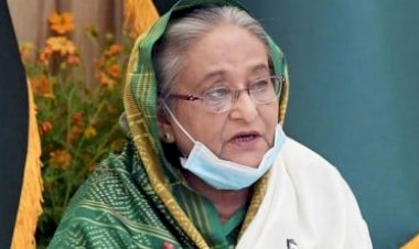 সারাবিশ্ব বাংলাদেশের প্রশংসা করেছে: প্রধানমন্ত্রী