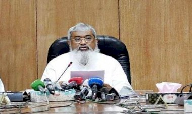 আবারো মন্ত্রিপরিষদ সচিব আনোয়ারুল ইসলাম