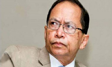 সাবেক প্রধান বিচারপতি এসকে সিনহার ১১ বছরের কারাদণ্ড