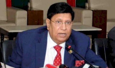 দেশকে ‘শান্তির জনপদ’ হিসেবে গড়ার আশা পররাষ্ট্রমন্ত্রীর
