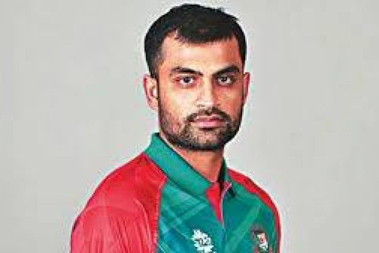 টি-টোয়েন্টিতে তামিমের ৬ হাজার রানের মাইলফলক স্পর্শ