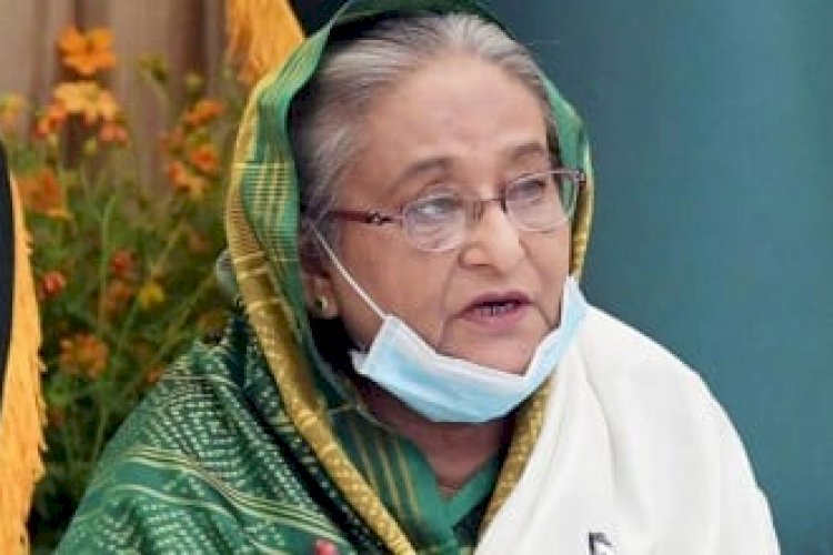 একাত্তরের নৃশংসতা ভোলার নয়ঃ শেখ হাসিনা