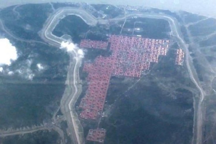 আধুনিক দ্বীপ ভাসানচরঃ পররাষ্ট্র মন্ত্রণালয়