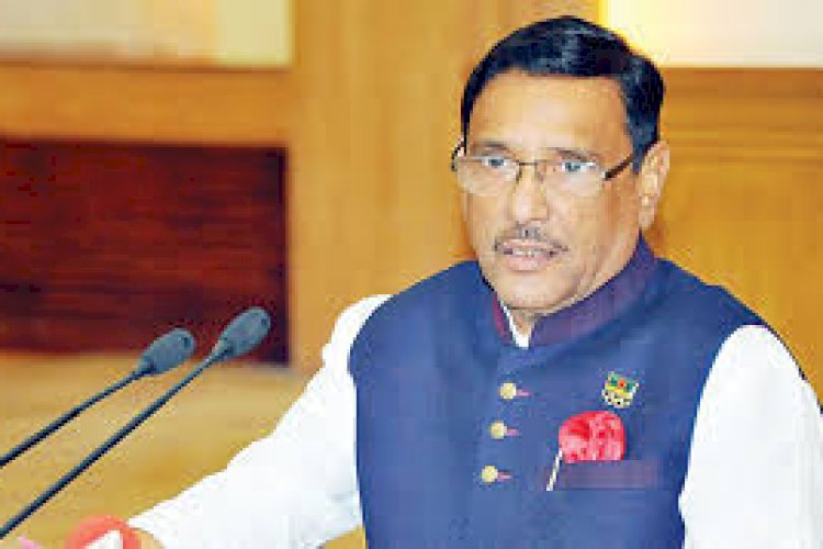 লকডাউনের পরে শর্তসাপেক্ষে গণপরিবহন চালুর চিন্তাভাবনা : কাদের