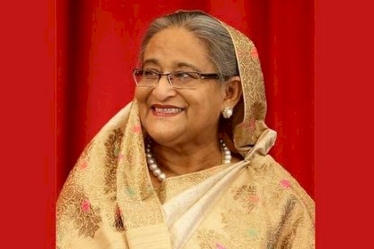 বিশ্বের ৩৯তম প্রভাবশালী নারী শেখ হাসিনা