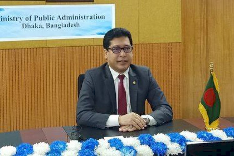 নারীর ক্ষমতায়নে বাংলাদেশ বিশ্বে উজ্জ্বল দৃষ্টান্ত: জনপ্রশাসন প্রতিমন্ত্রী