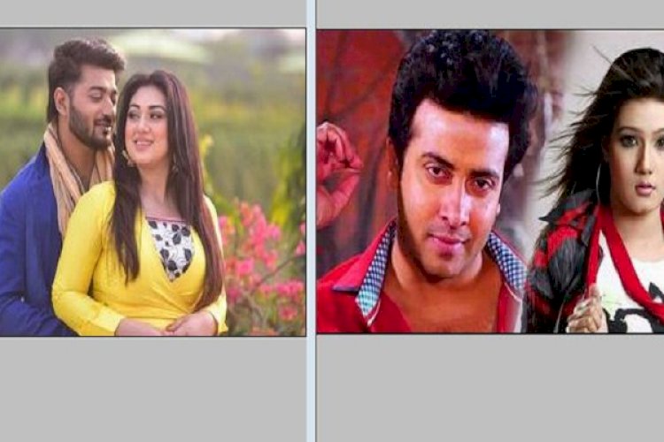 ছাড়পত্রের খড়গে অপু-বাপ্পি, মাহিকে নিয়ে  শাকিব