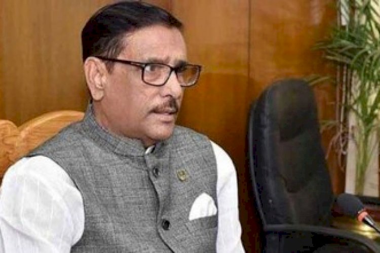 গণন্ত্রিকভাবে সংগ্রাম করেই আওয়ামী লীগ ক্ষমতায়: কাদের