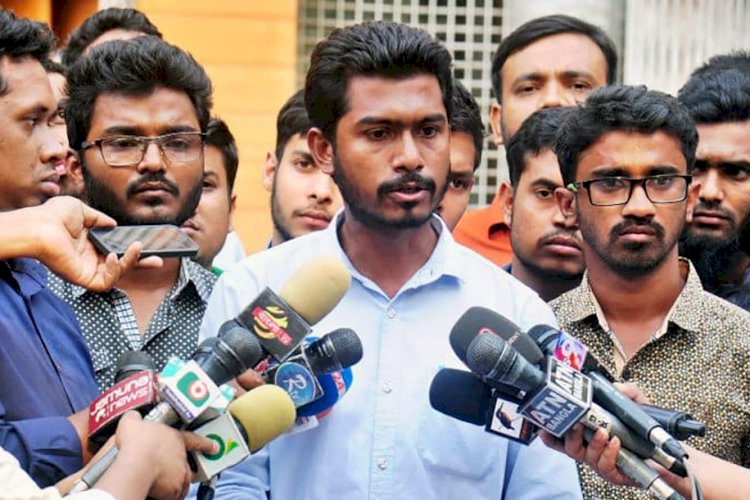 ব্রাহ্মণবাড়িয়ায় নুরের বিরুদ্ধে রাষ্ট্রদ্রোহ মামলা