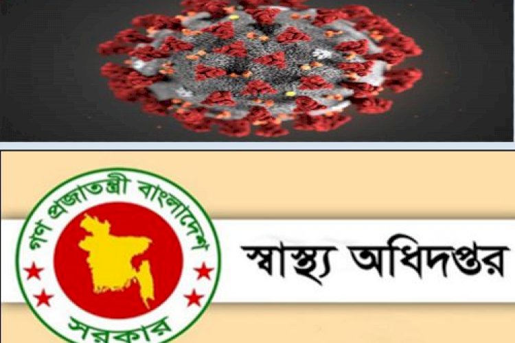 দেশে করোনায় আরও ২২ জনের মৃত্যু, শনাক্ত ৬৯২