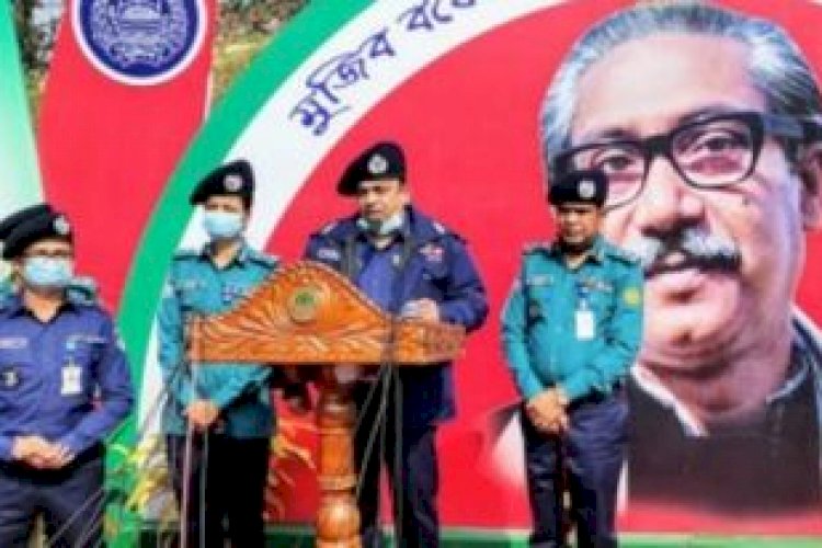 পুলিশে মাদকসেবিদের বিরুদ্ধে আইজিপির হুশিয়ারী