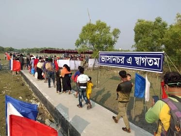 রোহিঙ্গাদের স্থানান্তরের পরিকল্পনায় যুক্তরাষ্ট্রের উদ্বেগ