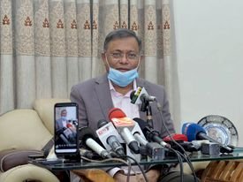 তারা কি আশাহত না লজ্জা পেয়েছে, প্রশ্ন জনগণের : তথ্যমন্ত্রী 