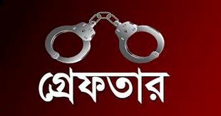 নারীসহ চার মাদক ব্যবসায়ী গ্রেফতার 