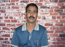 বধ্যভূমিই যেন কাজলের বাবার কবর