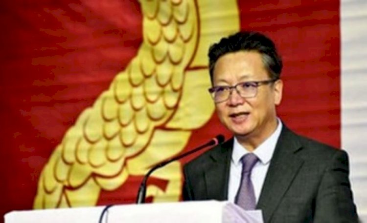 সোনার বাংলা নির্মাণে পাশে থাকার প্রত্যয় চীনের