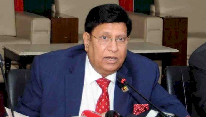 দেশকে ‘শান্তির জনপদ’ হিসেবে গড়ার আশা পররাষ্ট্রমন্ত্রীর
