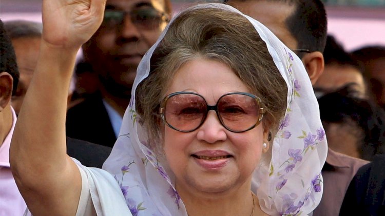খালেদা জিয়া দেশবাসীর কাছে দোয়া চেয়েছেন