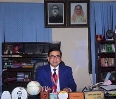 নেহাল আহমেদ ঢাকা শিক্ষা বোর্ডের  চেয়ারম্যান