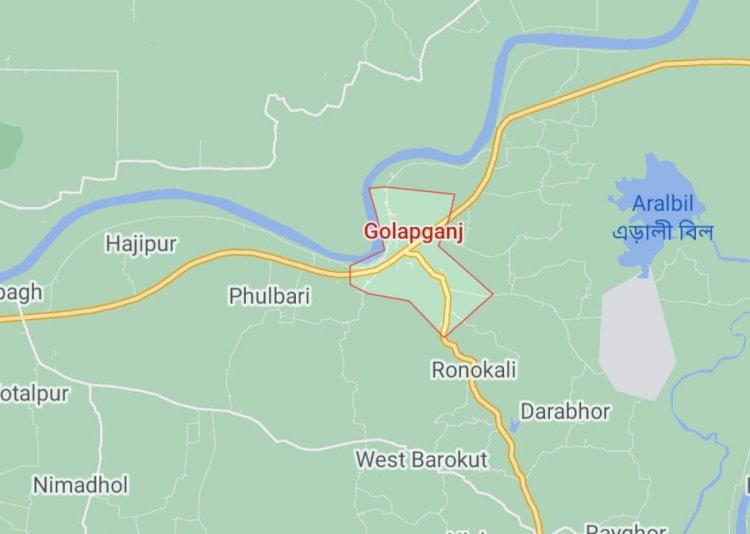 ট্রাকের ধাক্কায় সিলিন্ডার বিস্ফোরণে প্রাণ গেল ৪