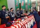উন্নত বাংলাদেশের পুলিশ হওয়ার জন্য নবীন কর্মকর্তাদের প্রতি আইজিপি'র আহ‌্বান