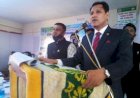 রংপুরে জয় ও পুতুলের নামে ক্লাব উদ্বোধন