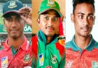 ওয়েস্ট ইন্ডিজের বিপক্ষে ওয়ানডে দলে ৩ নতুন মুখ