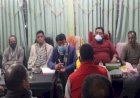 ফুলতলায় বাজার বণিক কল্যাণ সোসাইটির মতবিনিময়