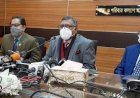 জোর করে ভ্যাকসিন দেওয়া হবে না: স্বাস্থ্যমন্ত্রী