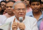 ধানের শীষে চাপ দিলে ভোট নৌকায় চলে যায় : রিজভী