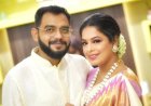 সংগীত পরিচালক নীলাঞ্জনকে বিয়ে করলেন ইমন