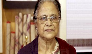 নারীনেত্রী আয়শা খানম মারা গেছেন