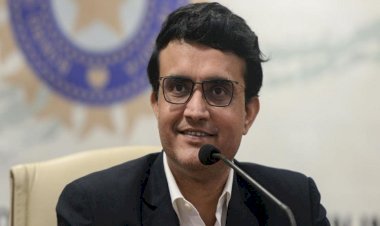 কেমন আছেন সৌরভ?