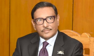 বিএনপিকে ইতিবাচক রাজনীতিতে ফেরার আহবান কাদেরের