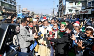 অভিযোগের বাক্স খুলে বসা বিএনপির স্বভাব: তথ্যমন্ত্রী