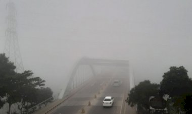 আরো ৩ দিন কুয়াশা থাকবে রাজধানীতে, হতে পারে বৃষ্টিও