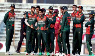 ওয়েস্ট ইন্ডিজকে হোয়াইটওয়াশ করলো টাইগাররা