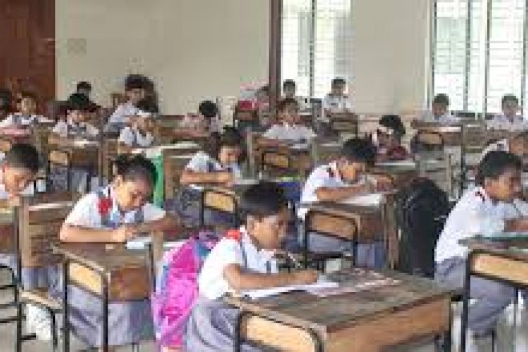 আগামীকাল থেকে দেশের সব শিক্ষা প্রতিষ্ঠান খুলছে