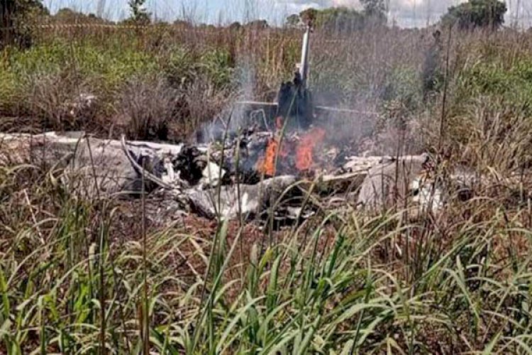ব্রাজিলে বিমান দুর্ঘটনায় চার ফুটবলারসহ ৬ জন নিহত