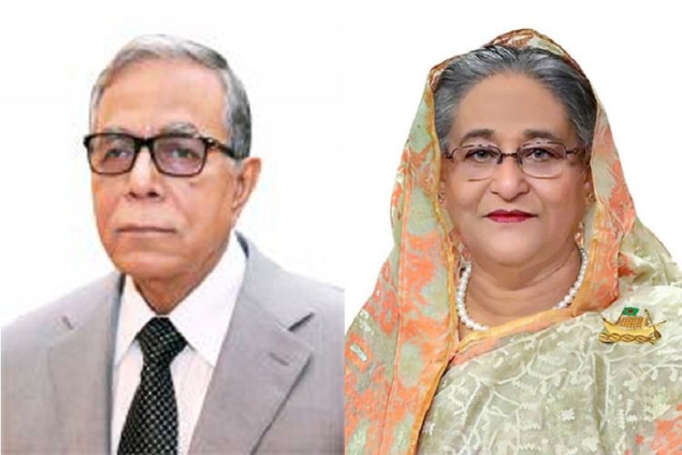 রাবেয়া খাতুনের মৃত্যুতে রাষ্ট্রপতি ও প্রধানমন্ত্রীর শোক