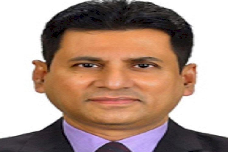 স্থাপত্য অধিদপ্তরের প্রধান স্থপতি মীর মনজুরুর রহমান