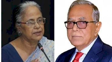 আয়শা খানমের মৃত্যুতে রাষ্ট্র্রপতির শোক