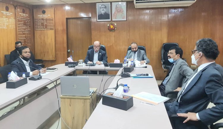 আখ কেনা ও সরবরাহ দ্রুত করার নির্দেশ শিল্পমন্ত্রীর